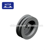 China supplier Truck Fan belt adjusting pulley wheel for Belaz 540-1308024 6.4kg